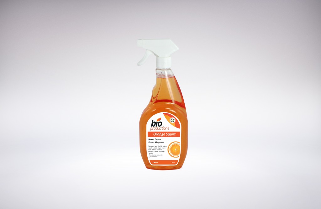Orange Squirt